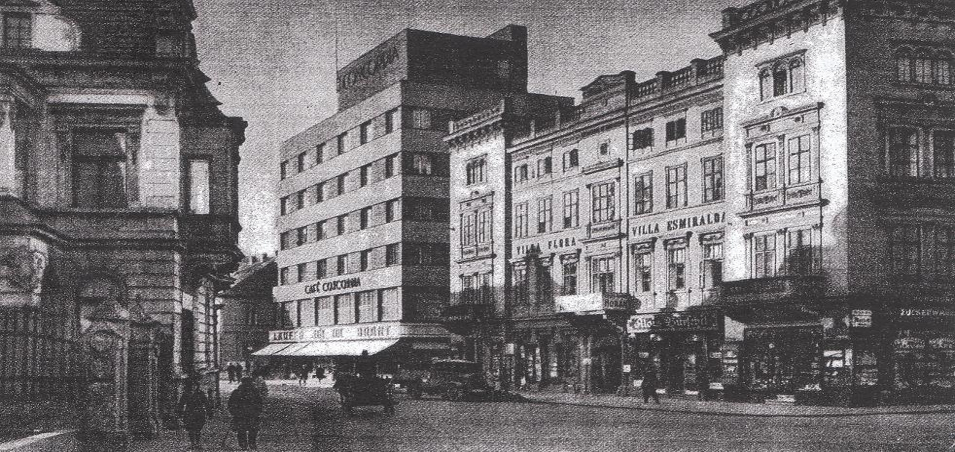 Адрес в Теплице агентства недвижимости Балтикфлора